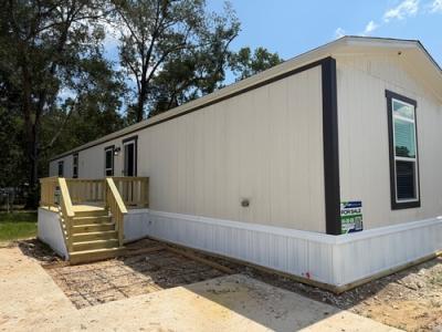 Mobile Home at 5455 Road 3550 Cleveland, TX 77327