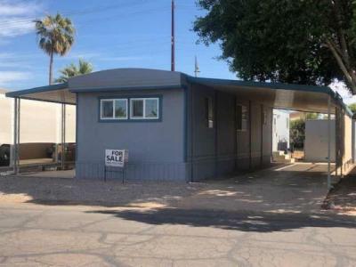 Mobile Home at Sage Point 2727 E University Dr Lot 144 Tempe, AZ 85281