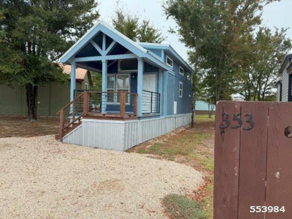 Photo 1 of 2 of home located at Hidden Forest Lake 686 W North St Campbell, TX 75422