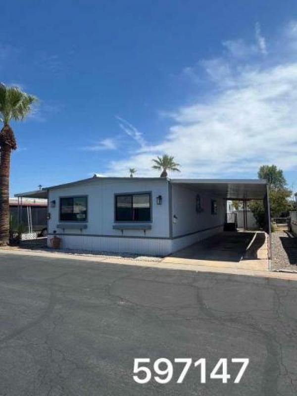 Photo 1 of 2 of home located at Grand Missouri 4400 W Missouri Ave Lot 46 Glendale, AZ 85301