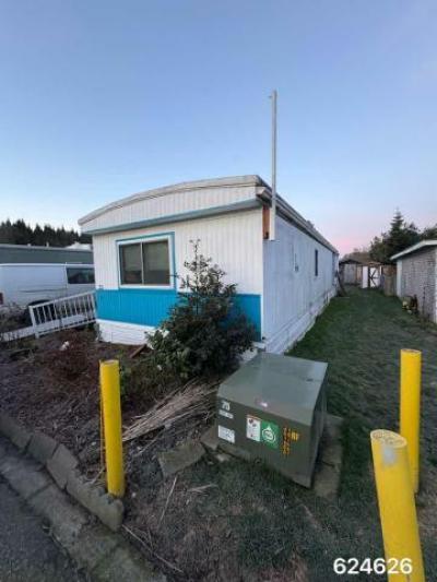 Mobile Home at Mountain View Mobile Park 2522 Old Highway 99 S Rd Trlr Mount Vernon, WA 98273