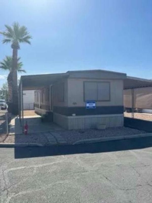 Photo 1 of 2 of home located at Belaire Manor 5601 W Missouri Ave Lot 66 Glendale, AZ 85301