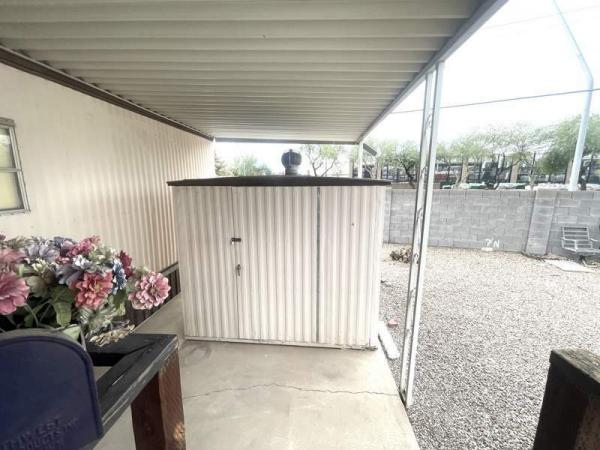 1974 UNK Manufactured Home
