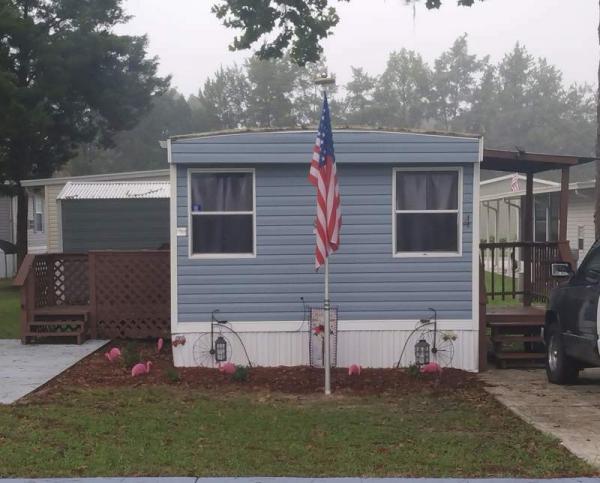 Photo 1 of 2 of home located at 7101 W. Anthony Rd. #004 Ocala, FL 34479