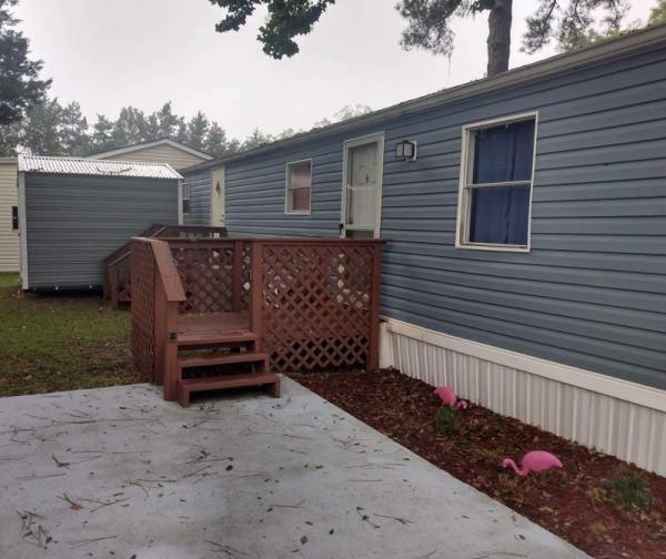 1968 Horton Manufactured Home