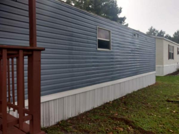 1968 Horton Manufactured Home