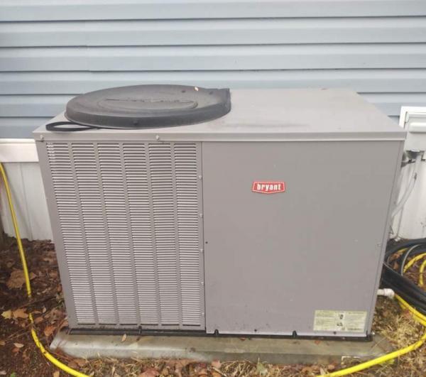 1968 Horton Manufactured Home