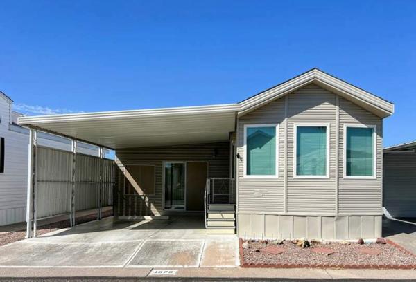 1998 Fleetwood Mobile Home For Sale