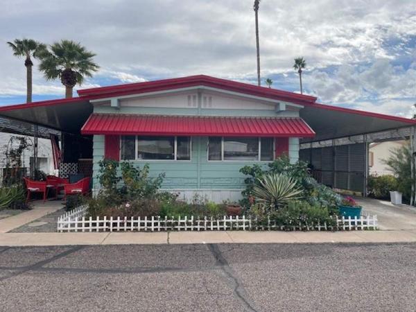 1973 Silvercrest Mobile Home For Sale