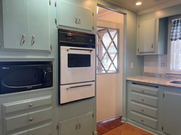 1973 Silvercrest Manufactured Home