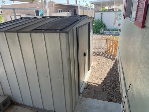 1973 Silvercrest Manufactured Home