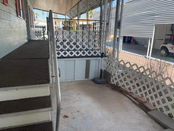 1973 Silvercrest Manufactured Home