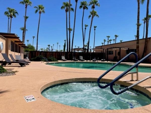 1973 Silvercrest Manufactured Home