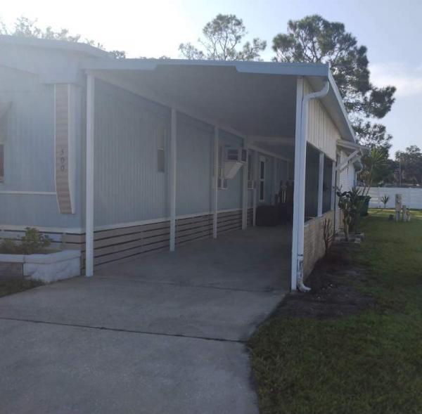 1989 NEWMO Manufactured Home