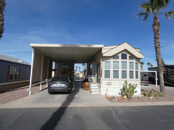 2011 CAVCO Mobile Home For Sale