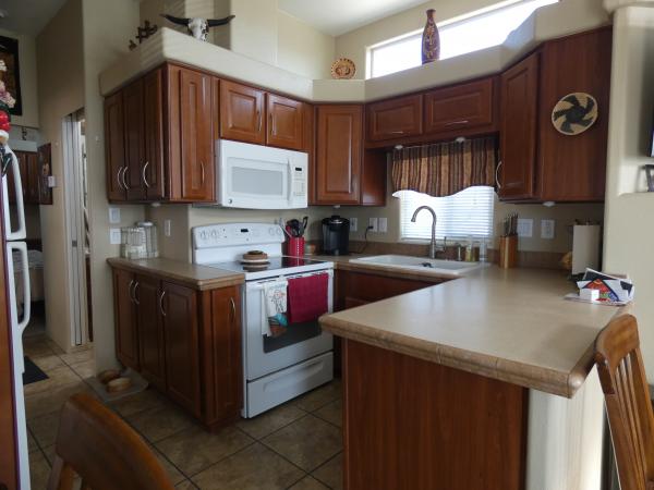 2011 CAVCO Mobile Home