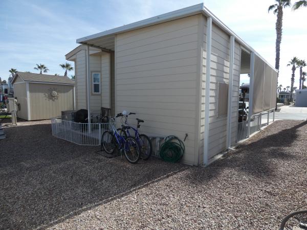 2011 CAVCO Mobile Home