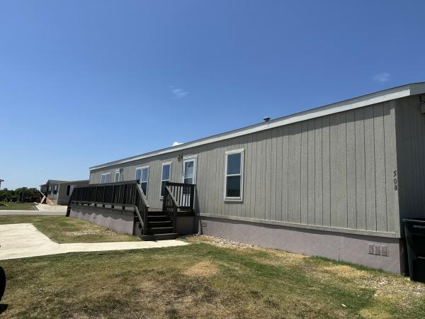 2015 Skyline 6724 Mobile Home