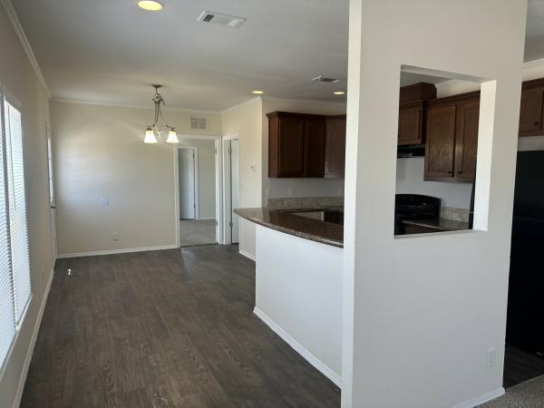 2015 Skyline 6724 Mobile Home