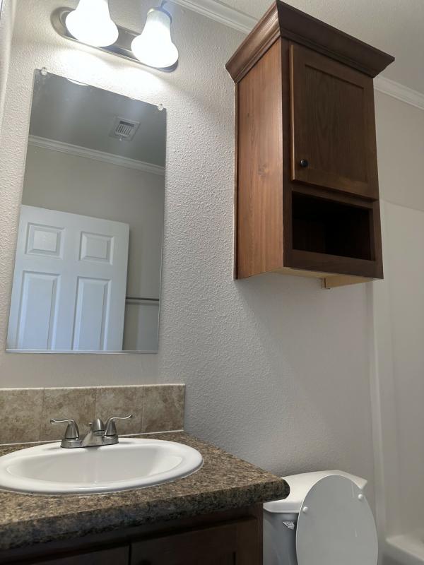 2015 Skyline 6724 Mobile Home