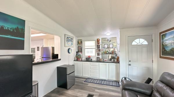 1984 Palm Harbor Mobile Home