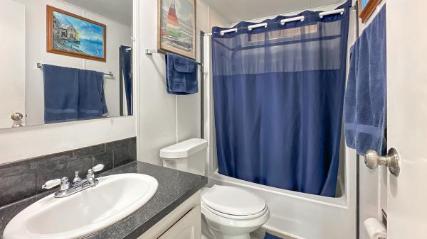 1984 Palm Harbor Mobile Home