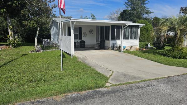2002 Nobility KING Mobile Home