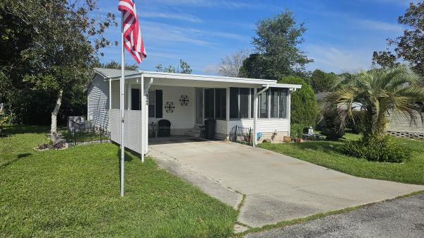 2002 Nobility KING Mobile Home