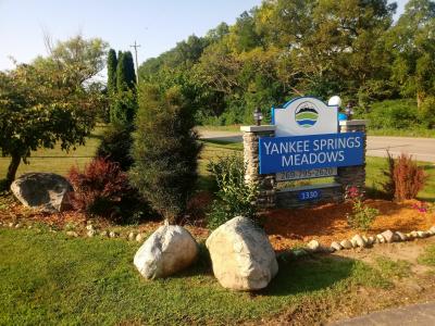 Mobile Home at 12915 Barry Lane Wayland, MI 49348