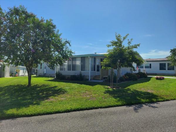 1991 Jacobsen Mobile Home For Sale