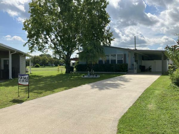 1990 FLEE Mobile Home For Sale
