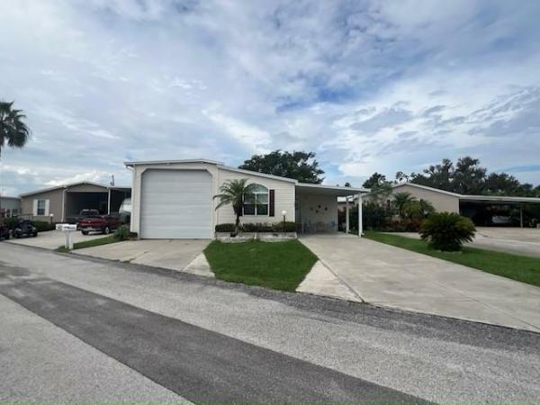 2003 Palm Harbor HS Manufactured Home