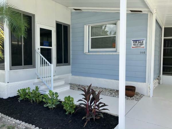 1984 Barrington HS Manufactured Home