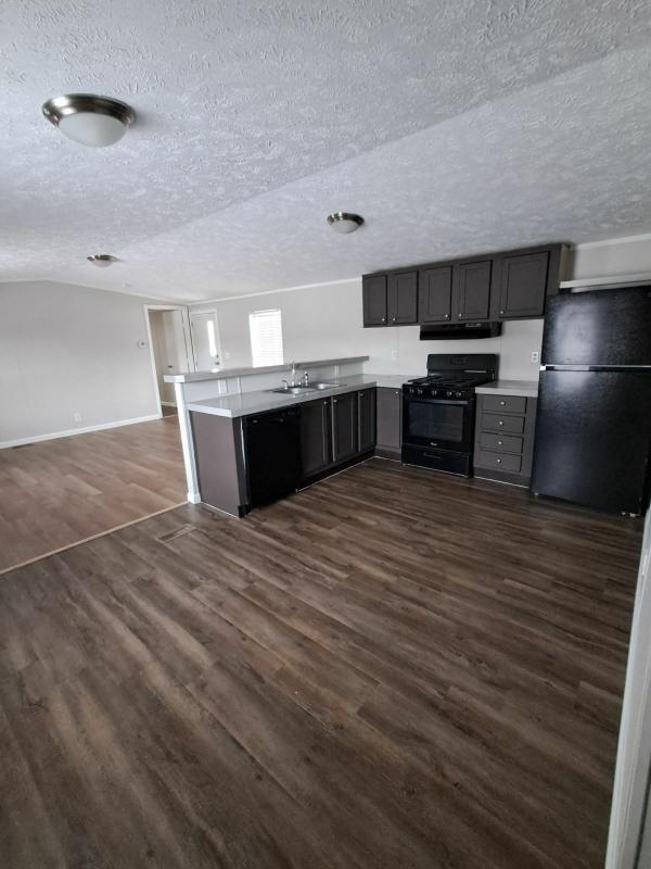 2007 Clayton Homes Inc Inspiration Mobile Home