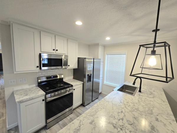 2025 Clayton 56GEM16522A Mobile Home