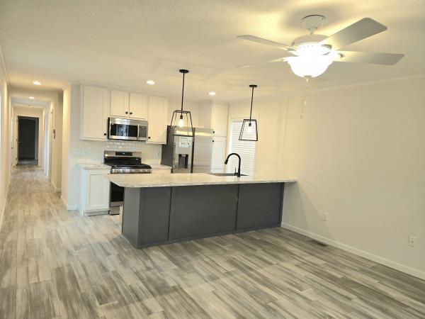 2025 Clayton 56GEM16522A Mobile Home