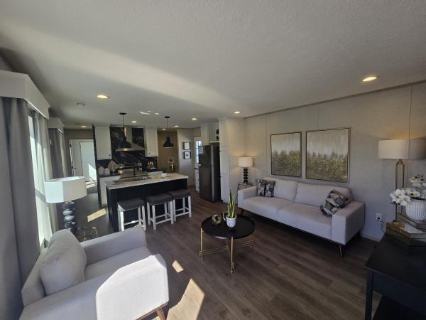 2025 Clayton 56GEM16703AH25 Mobile Home