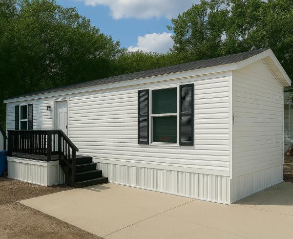 2000 Bigelow Mfg Lakeside Mobile Home