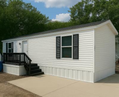 Mobile Home at 5475 Southcross Ranch Rd  #192 San Antonio, TX 78222