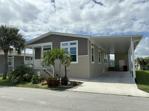 2023 Destiny Homes - Moultrie Spring Hill Mobile Home