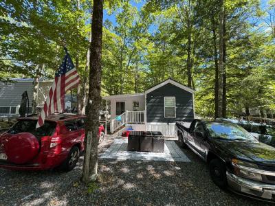Mobile Home at 261 Point Sebago Road, Lot S0333 Casco, ME 04015
