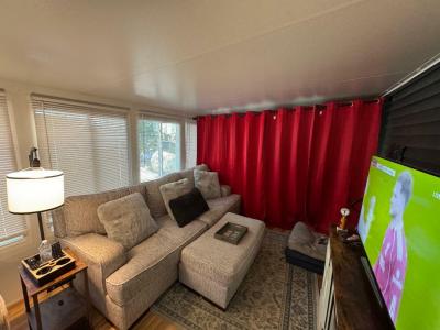 Photo 5 of 12 of home located at 261 Point Sebago Road, Lot S0333 Casco, ME 04015