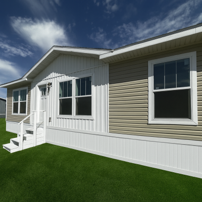 Mobile Home at 10 Vandalay Street #10Va Billings, MT 59105