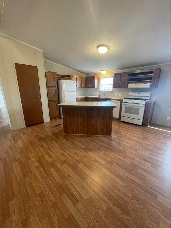 1994 Fleetwood Mobile Home
