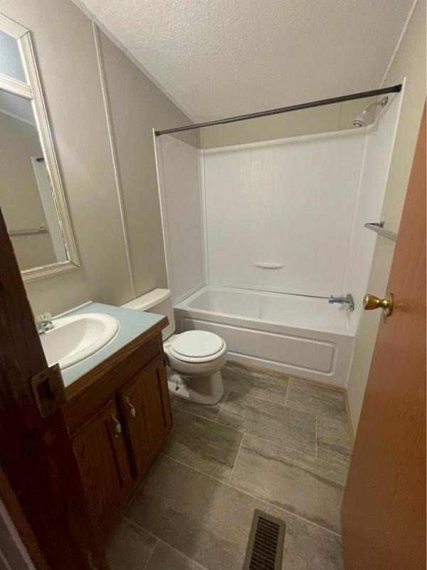 1994 Fleetwood Mobile Home