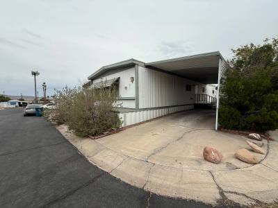 Mobile Home at 3601 E Wyoming Ave #30 #30 Las Vegas, NV 89104