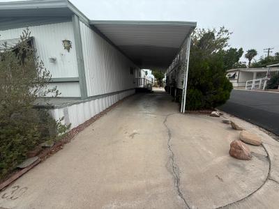 Photo 2 of 26 of home located at 3601 E Wyoming Ave #30 #30 Las Vegas, NV 89104