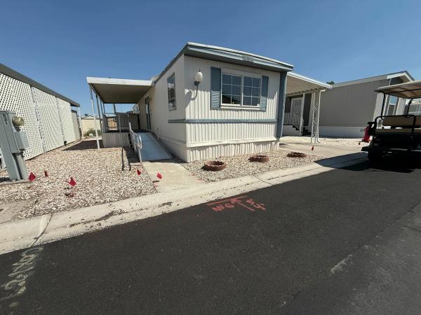 1970 Fleetwood Mobile Home For Rent