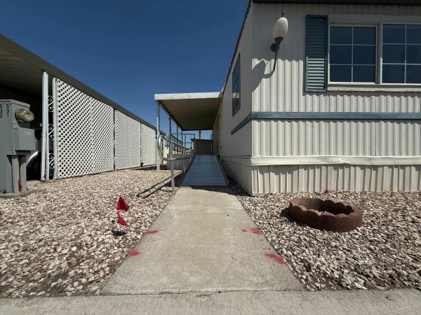 1970 Fleetwood  Home