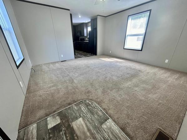 Photo 1 of 2 of home located at 6440 San Diego Lane Lot 118 Indianapolis, IN 46241